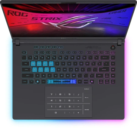 16" ASUS ROG Strix Scar 16