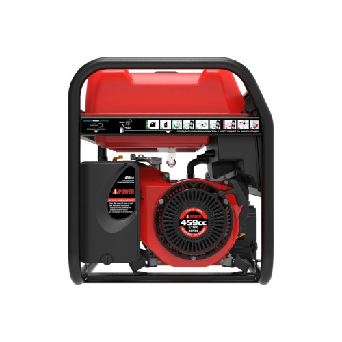 Бензиновый генератор A-iPower A8500EA