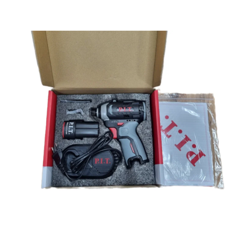 Винтоверт аккумуляторный P.I.T. Impact PSD12K-120A Solo без АКБ и ЗУ