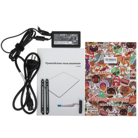 15.6" Ноутбук MAIBENBEN M545 серебристый