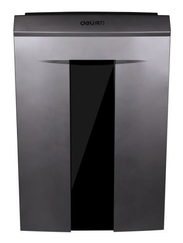 Шредер Deli 9907 серебристый