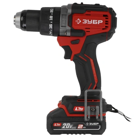 Дрель-шуруповерт Зубр ДБУ-165-21