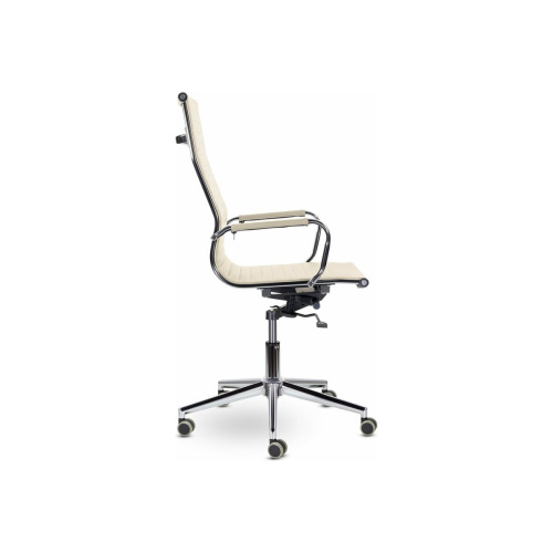 Кресло руководителя BRABIX Premium Intense EX-531 (532541) экокожа, бежевое