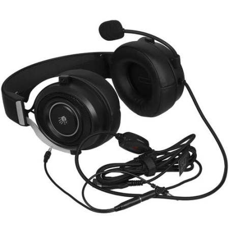 Проводные наушники A4Tech Bloody G535P черный