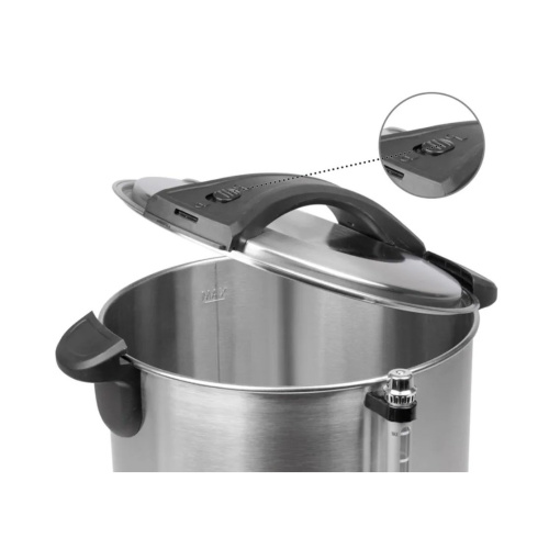 Термопот Profi Cook PC-HGA 1111 inox