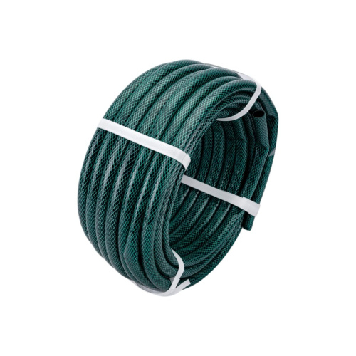 Шланг поливочный ПВХ трёхслойный армированный Gigant GREZ-01