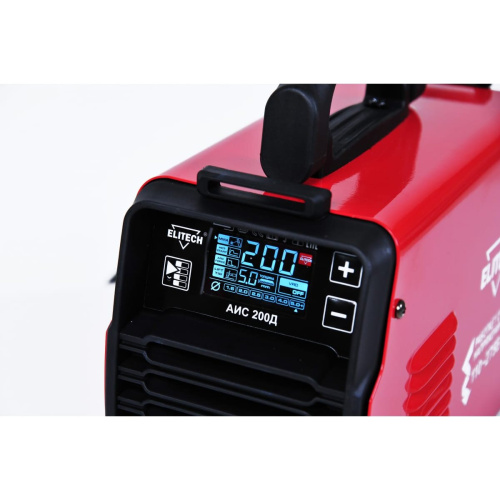 Сварочный аппарат ELITECH WM 200 SYN