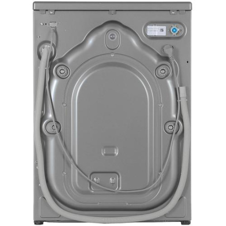 Стиральная машина Beko WSPE7H616S серый