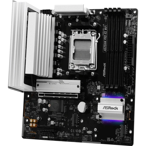 Материнская плата ASROCK A620AM Pro RS WiFi