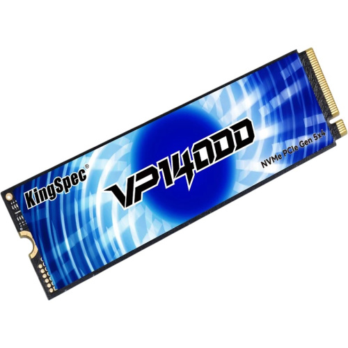 SSD KINGSPEC VP14000 (VP14000-2TB) 2280 2048GB, M.2(22x80mm), NVMe, PCIe 5.0 x4, 3D TLC
