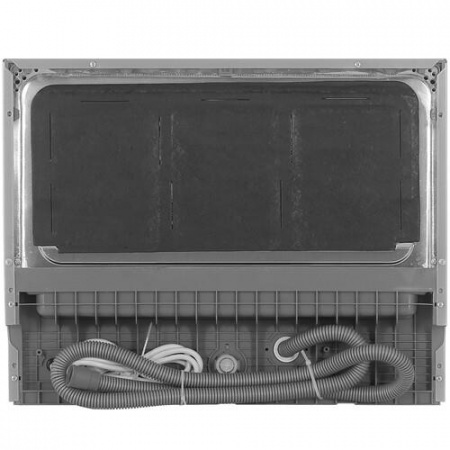 Посудомоечная машина MAUNFELD MLP-06DS серый