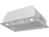 Вытяжка полновстраиваемая ZUGEL ZHI521X серебристый